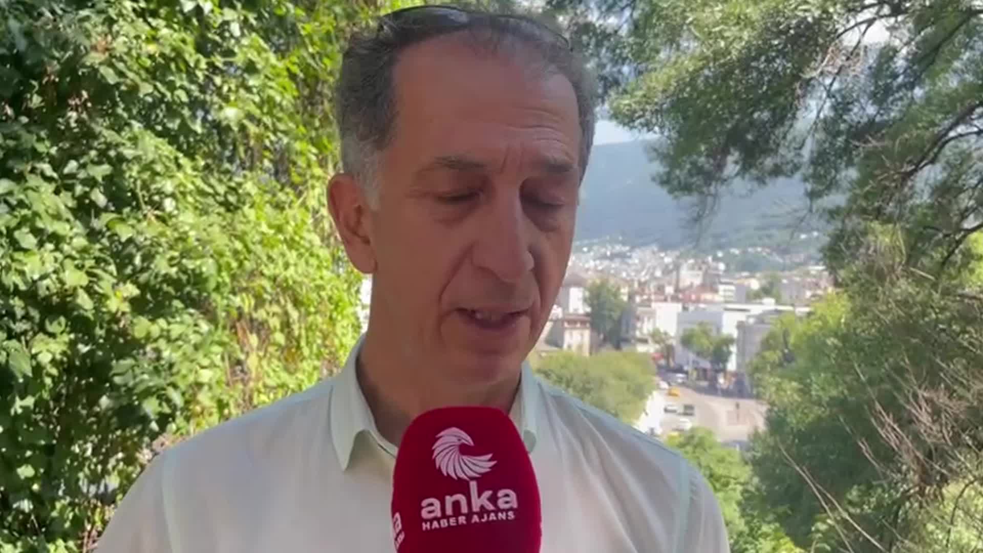 ULUDAĞ’DA 2 BİN 100 HEKTARLIK ALANIN ULUDAĞ ALAN BAŞKANLIĞI’NA DEVREDİLMESİNE KARŞI TEPKİLER SÜRÜYOR: “BU ALAN SADECE BUNUNLA KALMAYABİLİR, ÇÜNKÜ KANUNDA BU ALANIN SINIRSIZ BİR BİÇİMDE BÜYÜTÜLEBİLECEĞİ HÜKMÜ VAR"