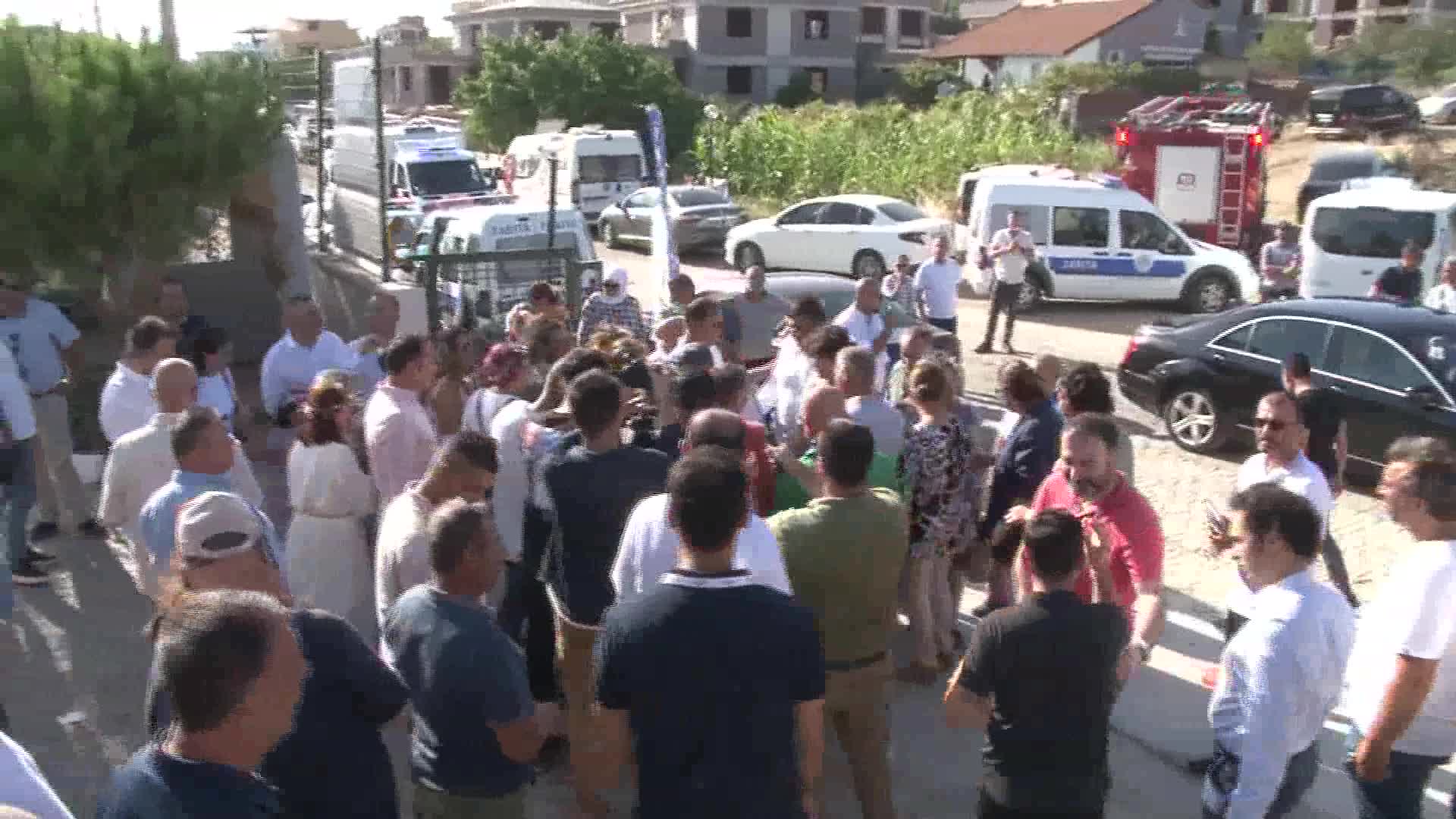 İZMİR’İN KOZMETİK KÖYÜ ULAMIŞ’TA AÇILDI