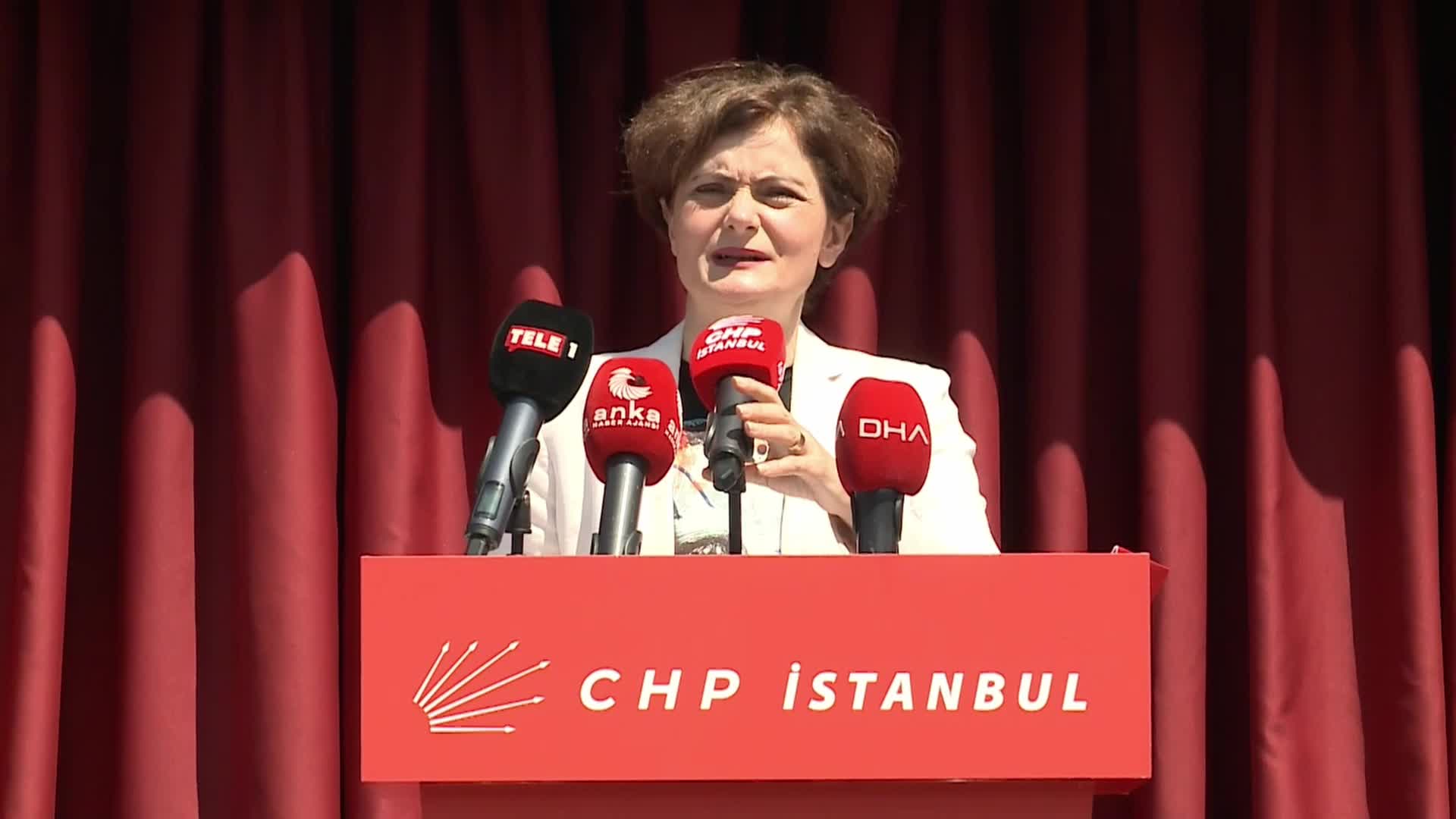 CHP İSTANBUL İL BAŞKANLIĞI, ZAMLARA KARŞI GEZİCİ BİR SERGİ HAZIRLADI... KAFTANCIOĞLU: “YILIN İKİNCİ YARISINDA DA KORKUNÇ BİR ZAM FIRTINASI BEKLİYOR HEPİMİZİ”
