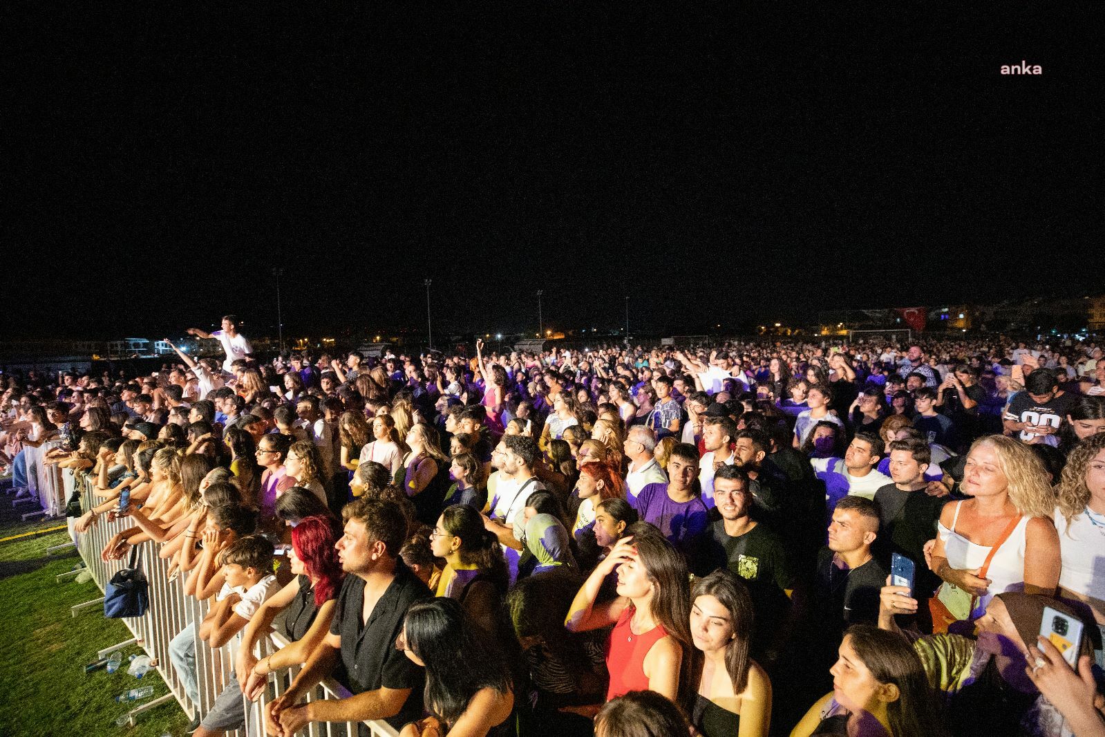 ÇANDARLI’DA FESTİVAL RÜZGARI ESTİ
