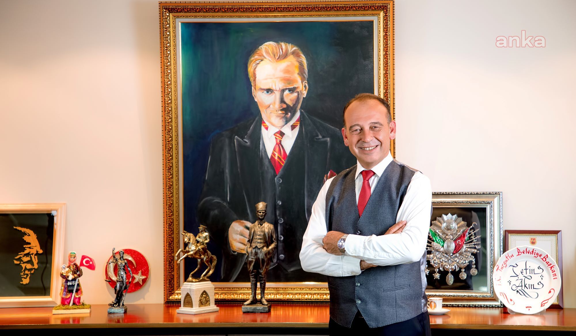 TURGUTLU BELEDİYE BAŞKANI AKIN'DAN 30 AĞUSTOS MESAJI