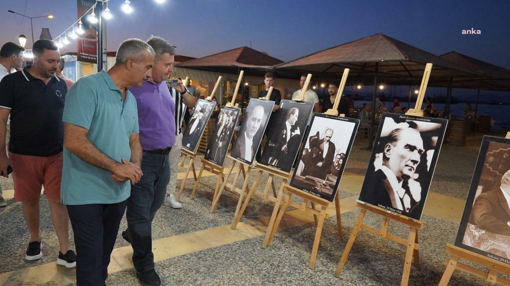 “ILICA’DAN ATA’YA SELAM” VAR