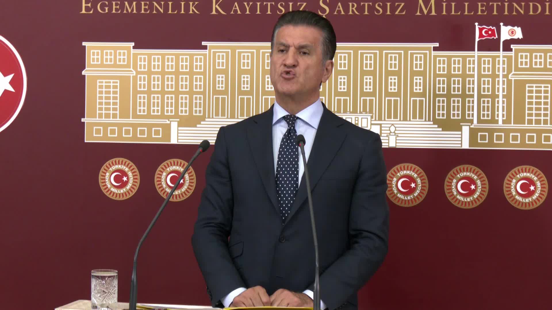 MUSTAFA SARIGÜL: “İHTİYAÇTAN FAZLA BUĞDAY İTHAL ETTİLER, DEPOLAR DOLDU. ŞİMDİ TÜRK ÇİFTÇİSİNİN ELİNDEKİ ÜRÜNÜ ALAMIYORLAR”