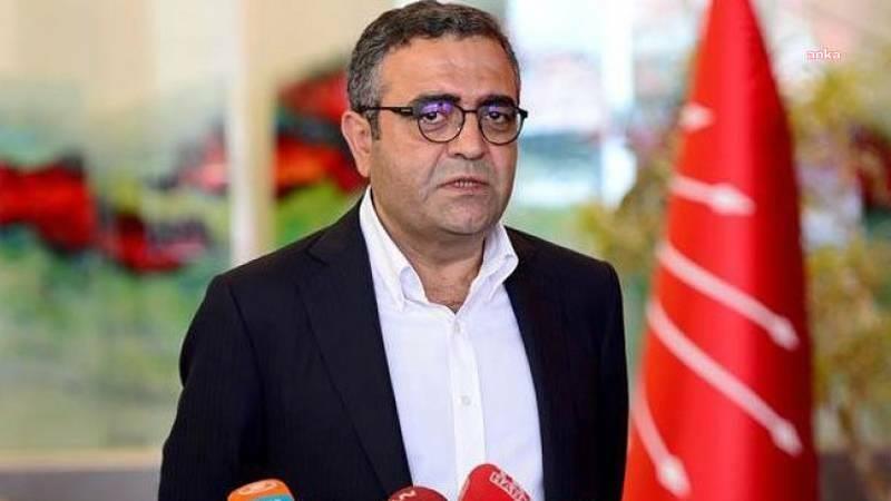 SEZGİN TANRIKULU: “HAPİSTE BULUNAN GAZETECİLERİN, HER TÜRLÜ TEHDİDE KARŞI HALKIN HABER ALMA HAKKI İÇİN MÜCADELE EDEN TÜM BASIN EMEKÇİLERİNİN ‘BASIN BAYRAMI'NI KUTLUYORUM”