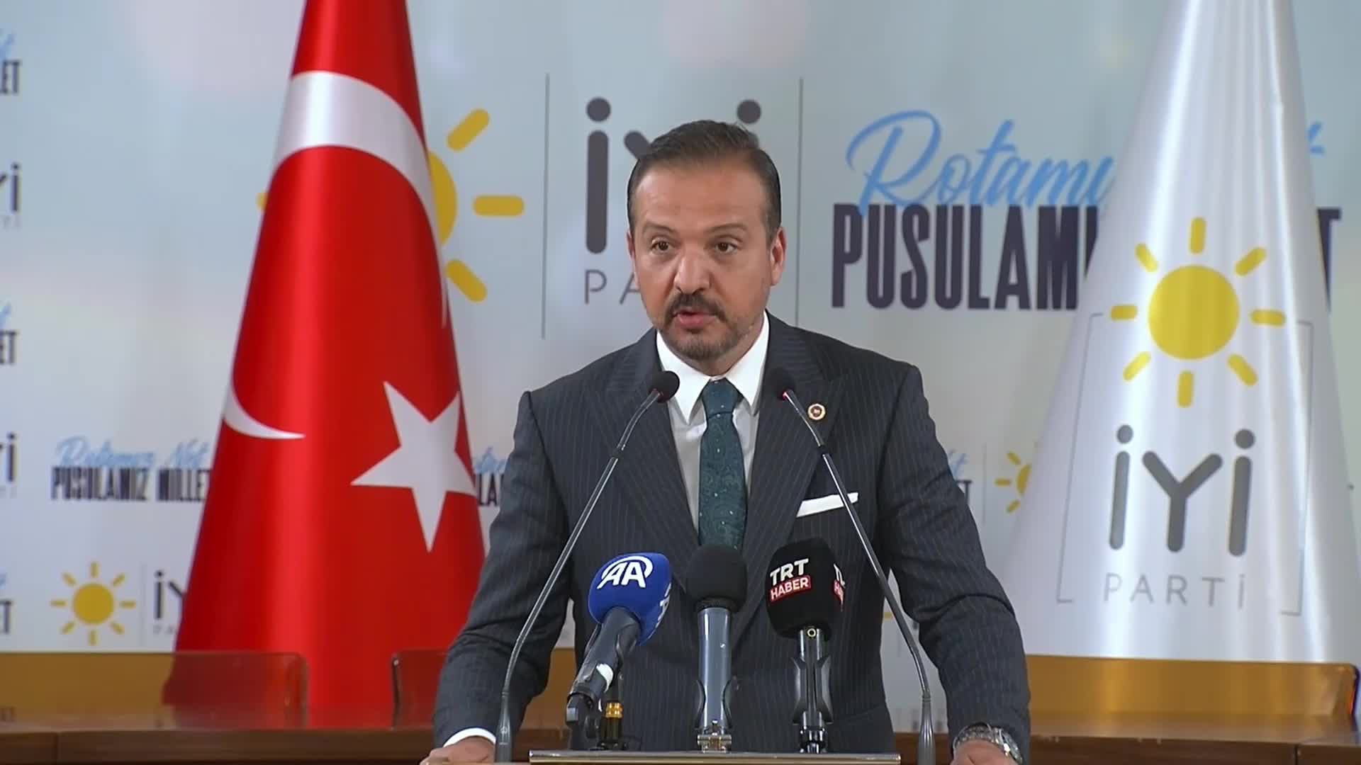 KÜRŞAD ZORLU: “YEREL SEÇİMLERİN, FARKLI İŞBİRLİKLERİNE AÇIK OLAN BİR YAPILANMASI VAR”