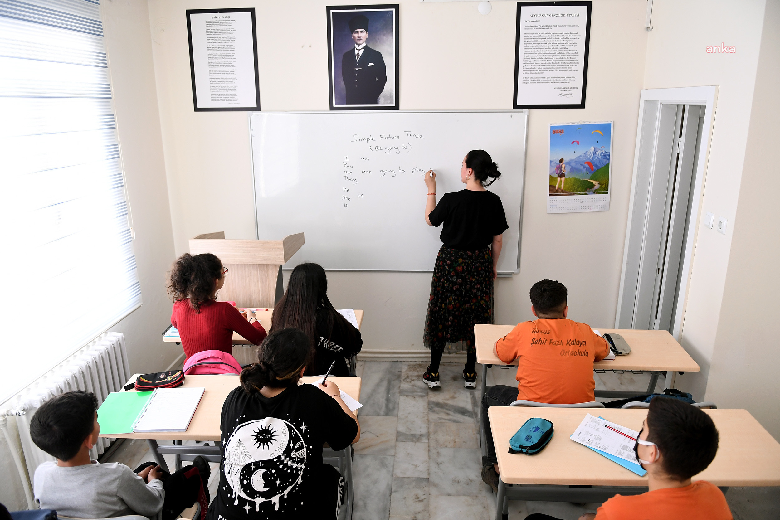 MERSİN BÜYÜKŞEHİR İLE SINAVA HAZIRLANAN LGS ÖĞRENCİLERİNDEN BÜYÜK BAŞARI