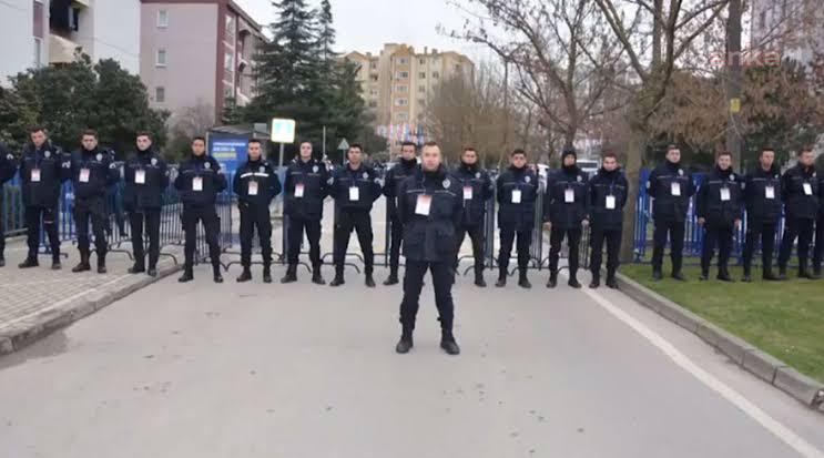 TAKVİYE HAZIR KUVVETE İSTANBUL BAROSU’NDAN DAVA