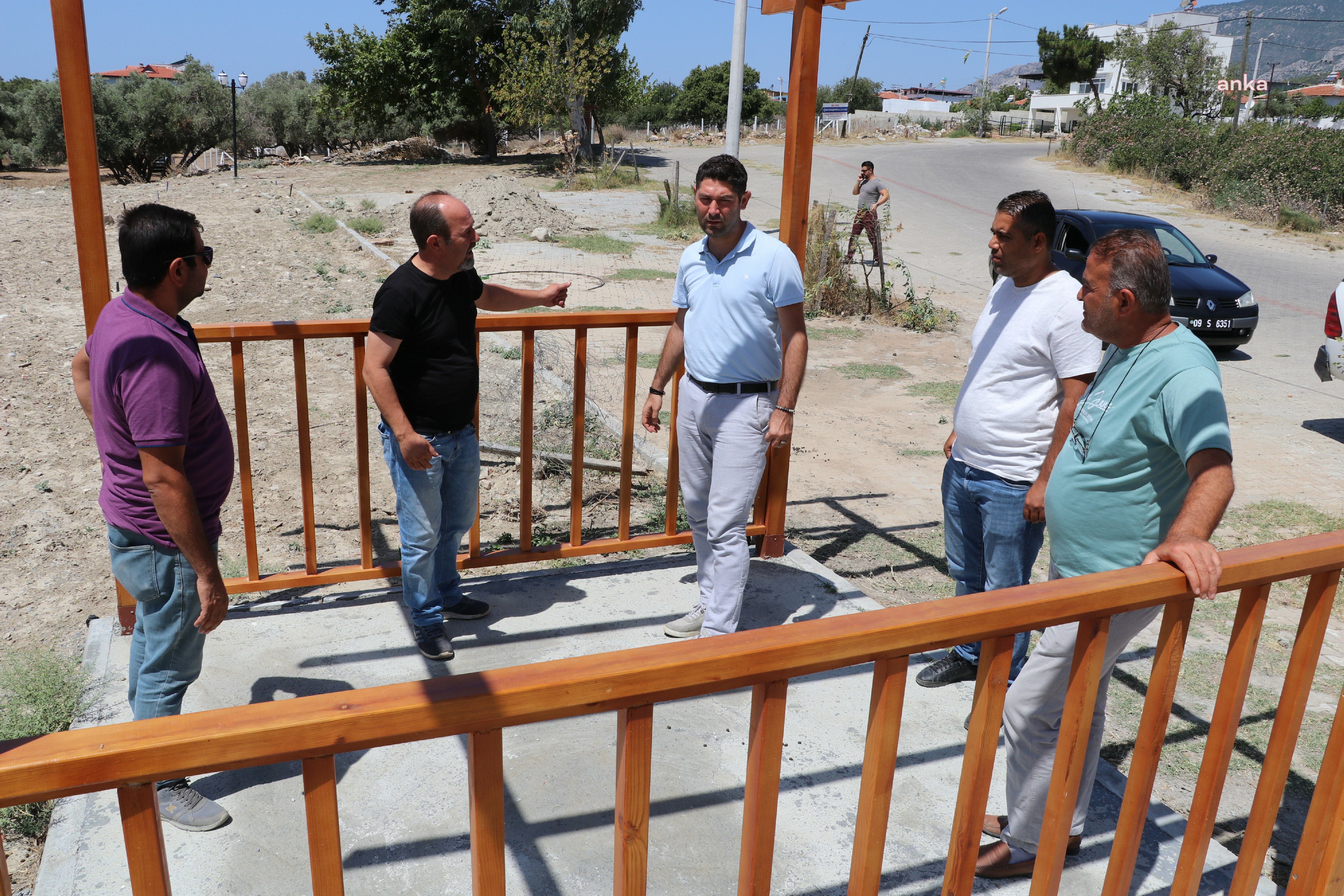 SÖKE BELEDİYESİ’NDEN SORUNLARA YERİNDE TESPİT
