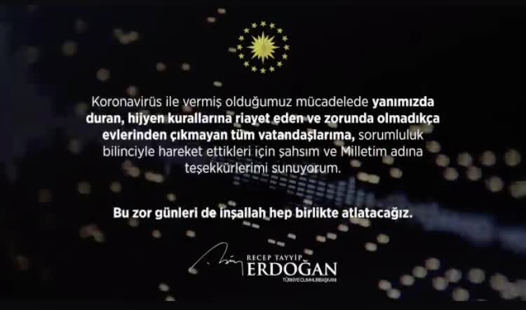 CUMHURBAŞKANI ERDOĞAN'DAN KILIÇDAROĞLU'NA TAZİYE TELEFONU