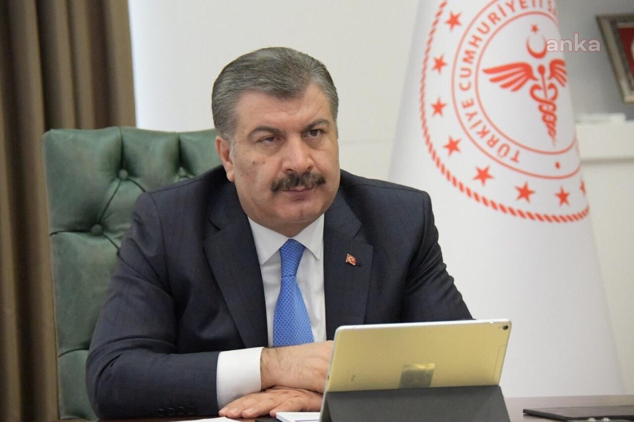 BAKAN KOCA: "BUGÜN 36 CAN DAHA KAYBETTİK"