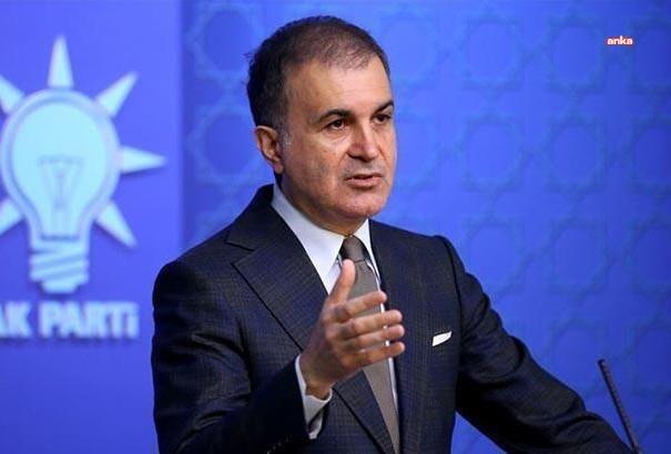 AKP SÖZCÜSÜ ÇELİK: “KUR’AN-I KERİM’E KARŞI DEVAM EDEN NEFRET EYLEMLERİNDEN DANİMARKA MAKAMLARI SORUMLUDUR”