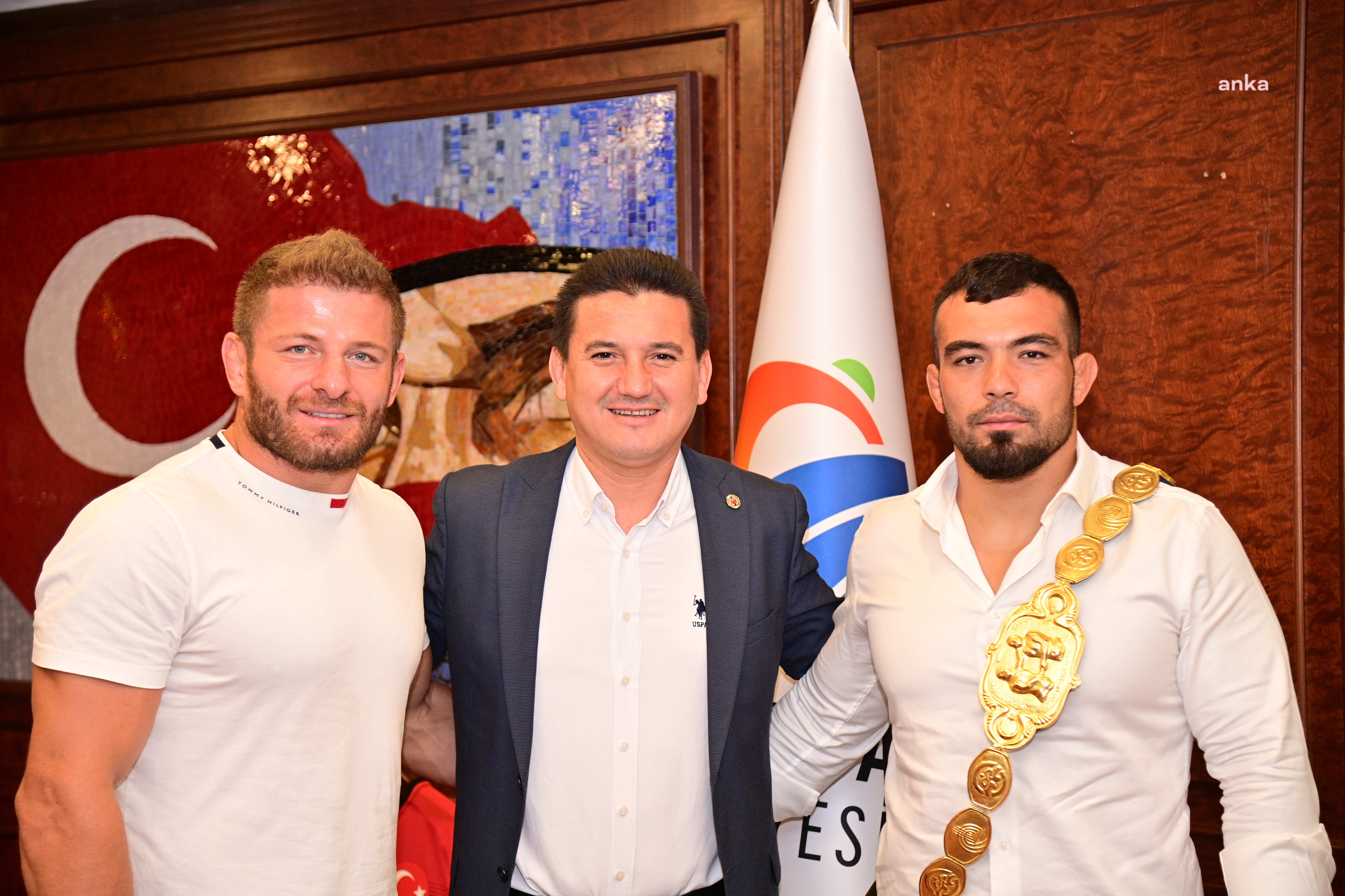 KIRKPINAR BAŞPEHLİVANI, KUMLUCA’DA