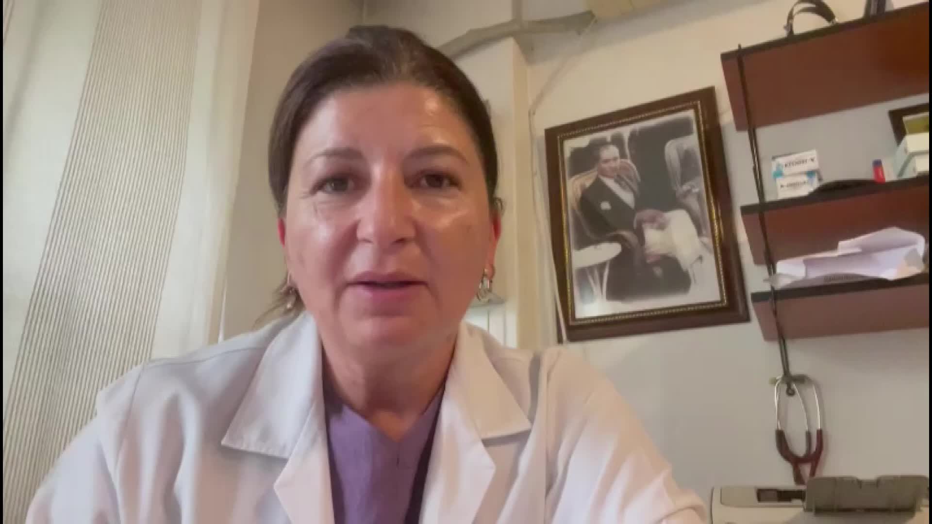 BİRLİK VE DAYANIŞMA SENDİKASI BAŞKANI DR. MENGÜCÜK: "1-2 AĞUSTOS'TA İŞ BIRAKARAK İLK UYARIMIZI YAPIYORUZ. TALEPLERİMİZ KARŞILANMADIĞI SÜRECE İŞ BIRAKMAYA DEVAM EDECEĞİZ"