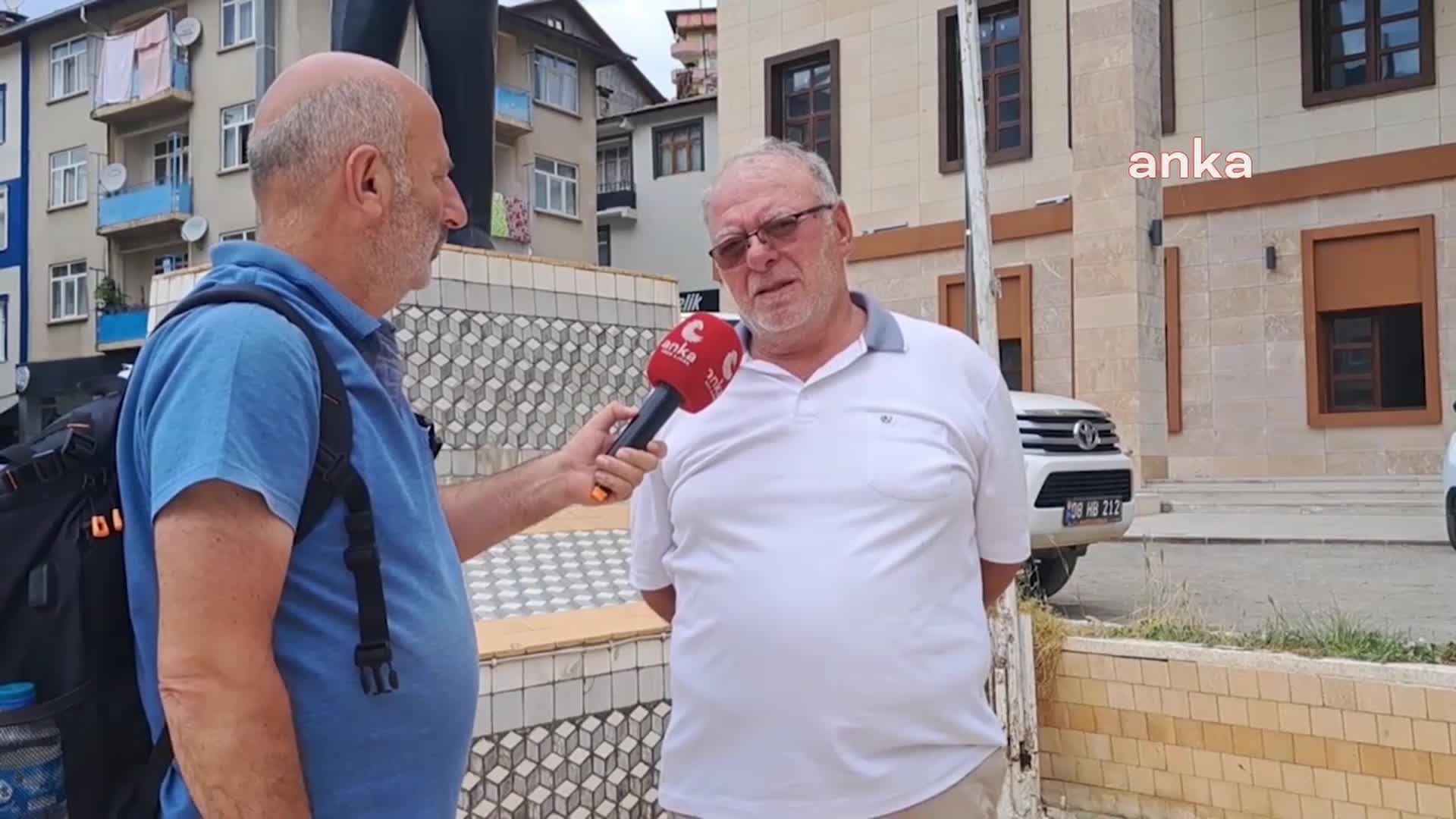 ARTVİN'DE, DAHA ÖNCE İPTAL EDİLEN HANLI HES PROJESİ İÇİN "ÇED OLUMLU" KARARI VERİLDİ… AVUKAT YILDIRIM: “BİR DAMLA SUYUN BİLE HES’LERE GİTMEMESİ GEREKİR. YENİDEN BİR MÜCADELE SÜRECİ BAŞLIYOR”