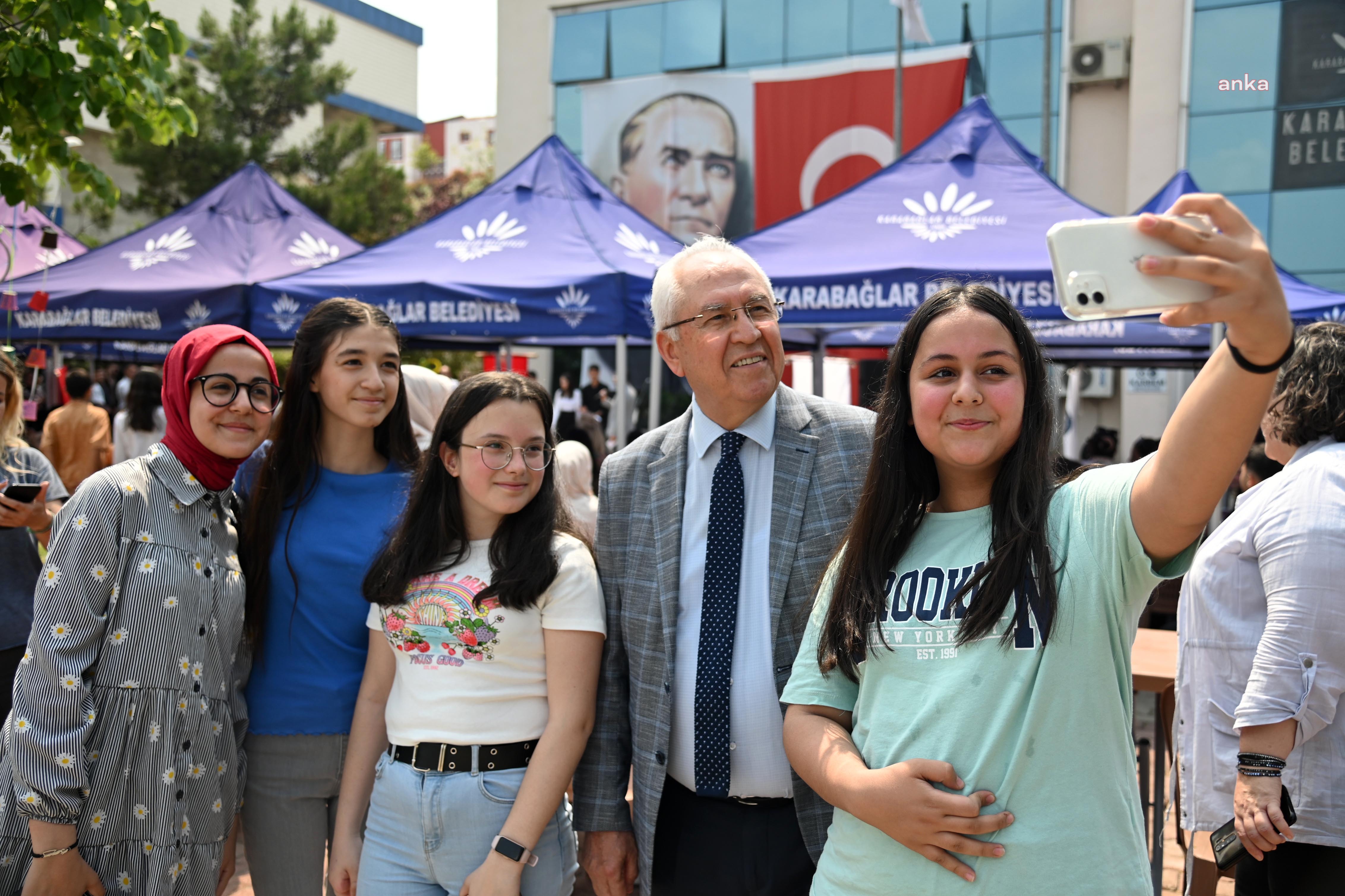 KARBEM, LGS'DE YİNE YÜZLERİ GÜLDÜRDÜ