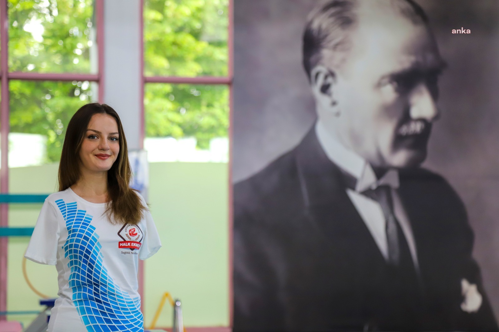 SÜMEYYE BOYACI’NIN HEDEFİ, DÜNYA ŞAMPİYONLUĞU