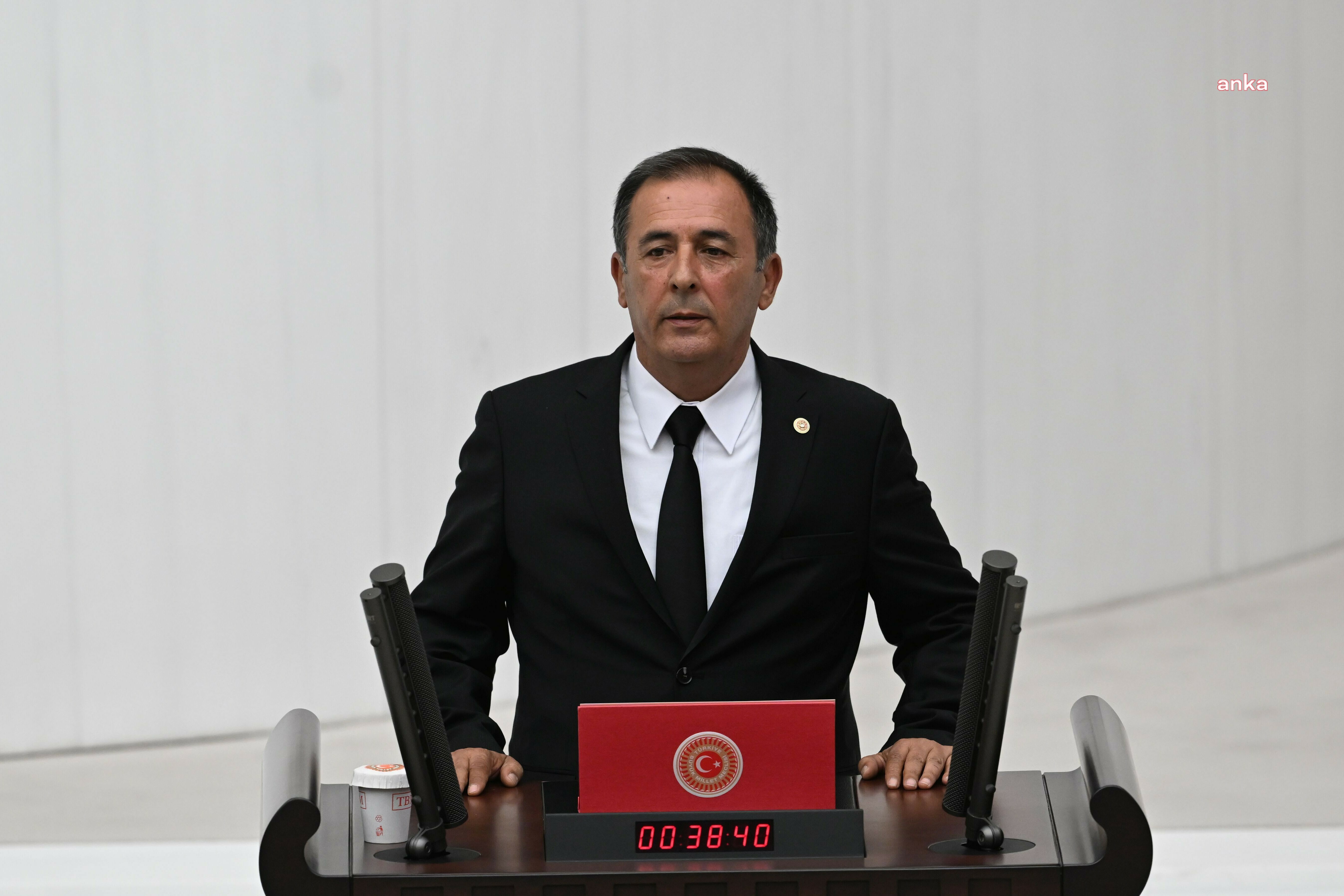 MUSTAFA ERDEM'DEN BAKAN YUMAKLI'YA: “ORMAN YANGINLARIYLA MÜCADELE HAVA GÜCÜNDE KAÇ UÇAK, İHA VE HELİKOPTER BULUNMAKTADIR”