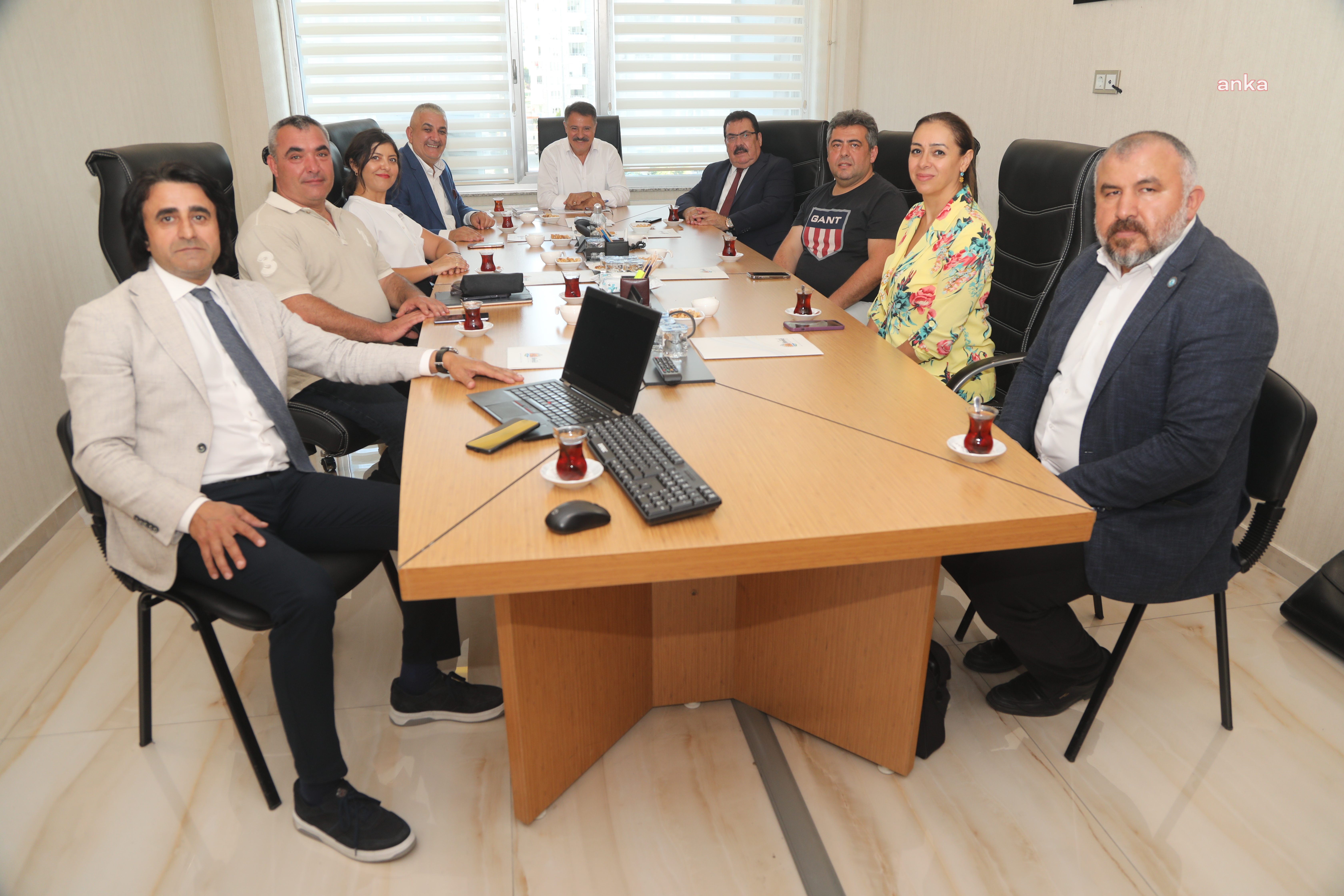 ATAKUM BELEDİYESİ’NDEN SAMKON’A DESTEK