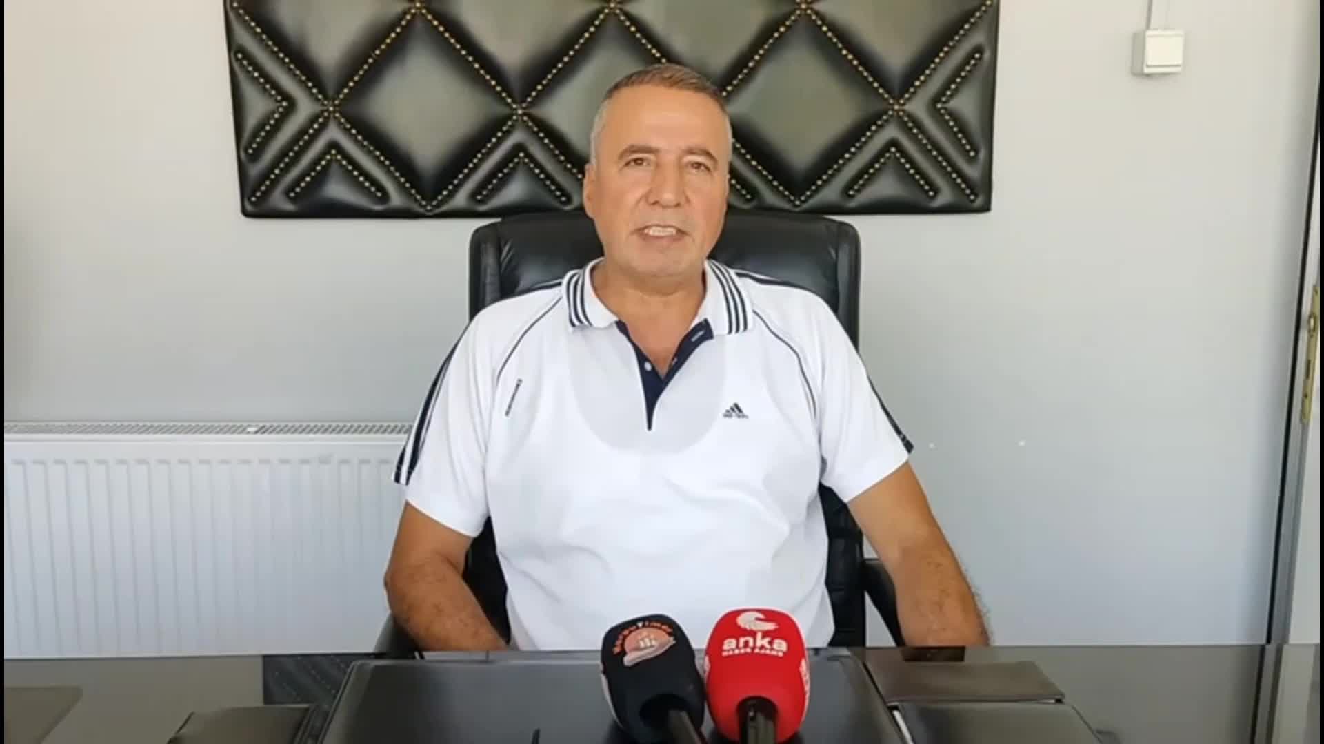 ELAZIĞ KURSDER BAŞKANI AKSU: "SINAVDA BİR TANE BİLE NET YAPAMAYAN ÖĞRENCİ LİSEDEN NASIL MEZUN OLMUŞTUR?"