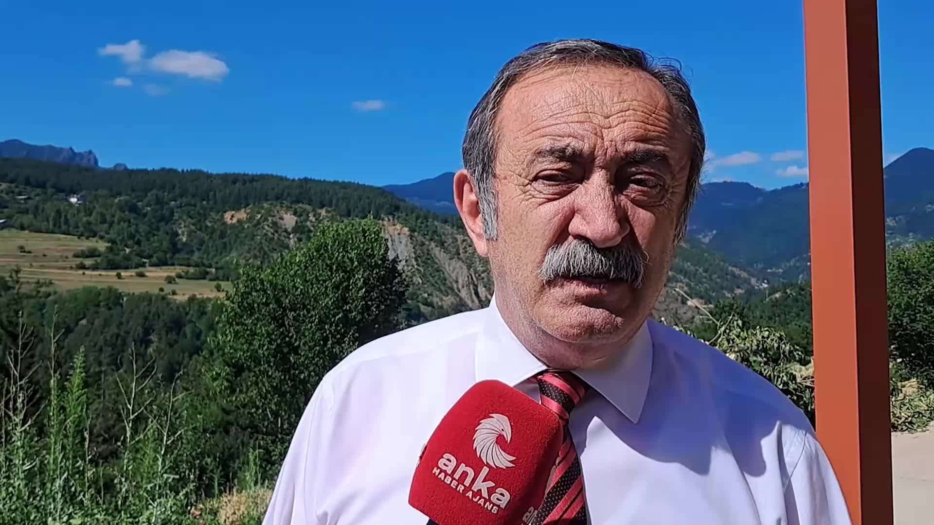 ARTVİN ŞAVŞAT BELEDİYESİ SERALARINI ISITMAK İÇİN İÇME SUYU ŞEBEKESİ SUYUNDAN ELEKTİRİK ÜRETECEK
