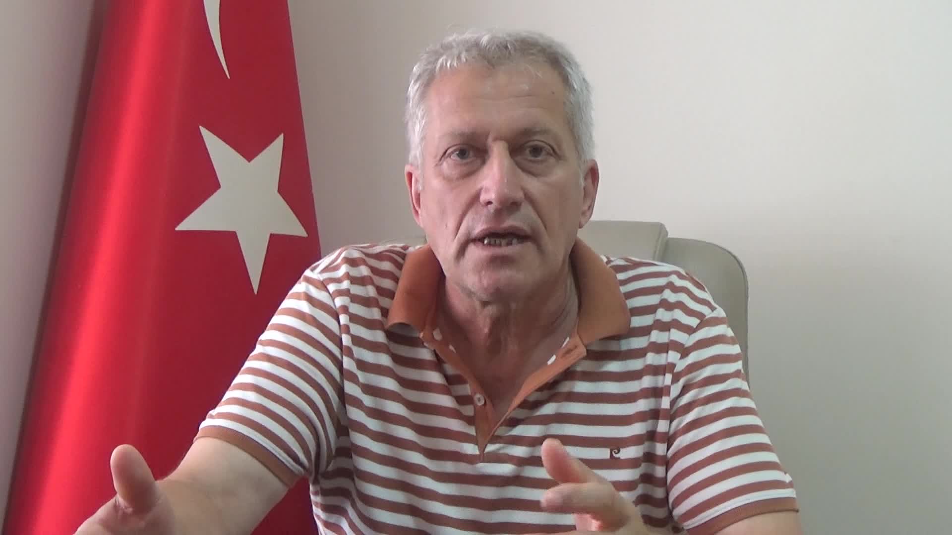 EDİRNE KAHVECİLER VE GAZİNOCULAR ESNAF ODASI BAŞKANI GÖNAY: "ESNAF ÖZEL BANKALARDAN YÜKSEK FAİZLİ KREDİ KULLANMAK ZORUNDA KALIYOR"