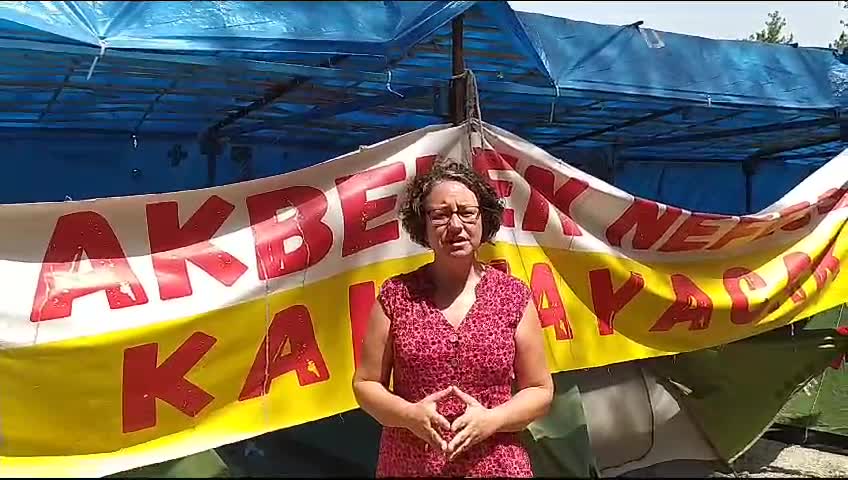AKBELEN'DE GÖZALTINA ALINAN ÇEVRECİNİN, MEMLEKETİ MİLAS'A GİRİŞİ YASAKLANDI