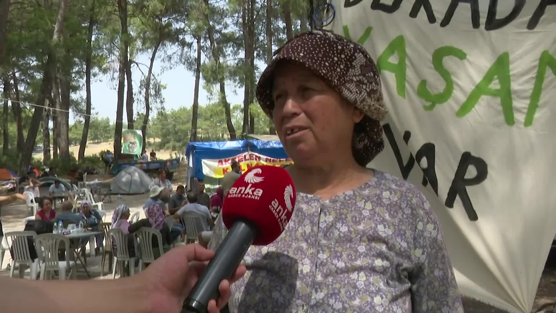 AKBELENLİ YURTTAŞ, İSYAN ETTİ: "BİZİ KÖMÜR YOK ETTİ… BELKİ 100 KİŞİ VAR KESİMCİ, GÖZÜMÜZÜN ÖNÜNDE KOCA DAĞI BİTİRDİLER. NEREDE BU MEMLEKETİN İNSANI?”
