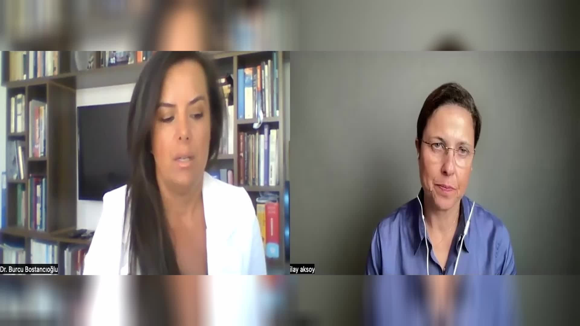 BİR HAYATA DOKUN DERNEĞİ BAŞKAN YARDIMCISI DR. BOSTANCIOĞLU, KAÇAK GEÇİŞLER VE ARTAN UYUŞTURUCU TEHLİKESİ İÇİN UYARDI