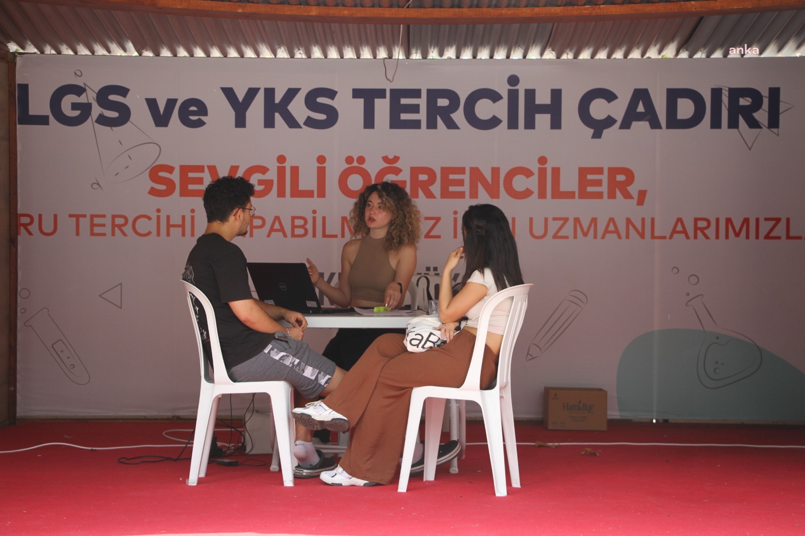 KARTAL BELEDİYESİ’NDEN ÜCRETSİZ YKS TERCİH DANIŞMANLIĞI