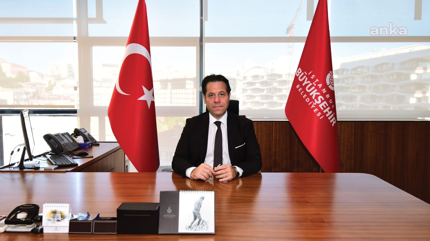 POLAT VE ALPAY, İBB’NİN YENİ GENEL SEKRETER YARDIMCILARI