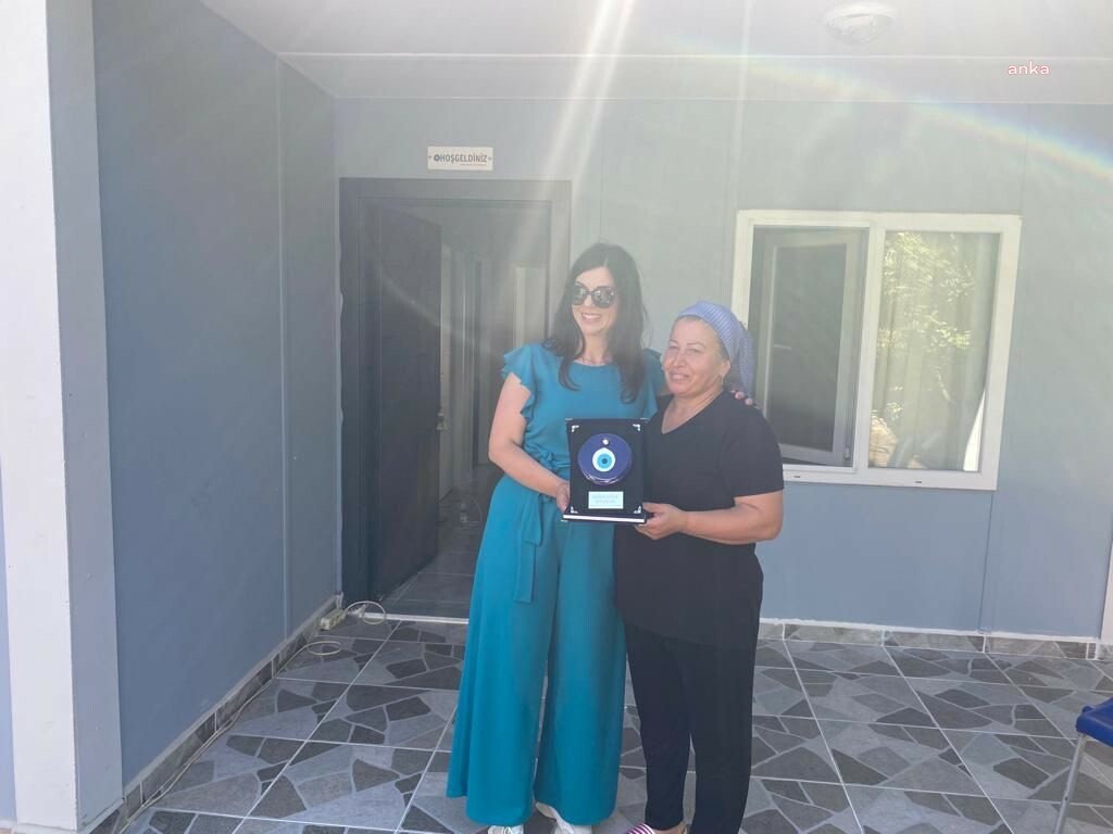 DEFNE BELEDİYE BAŞKANI GÜZEL: VATANDAŞLARIMIZLA OMUZ OMUZAYIZ