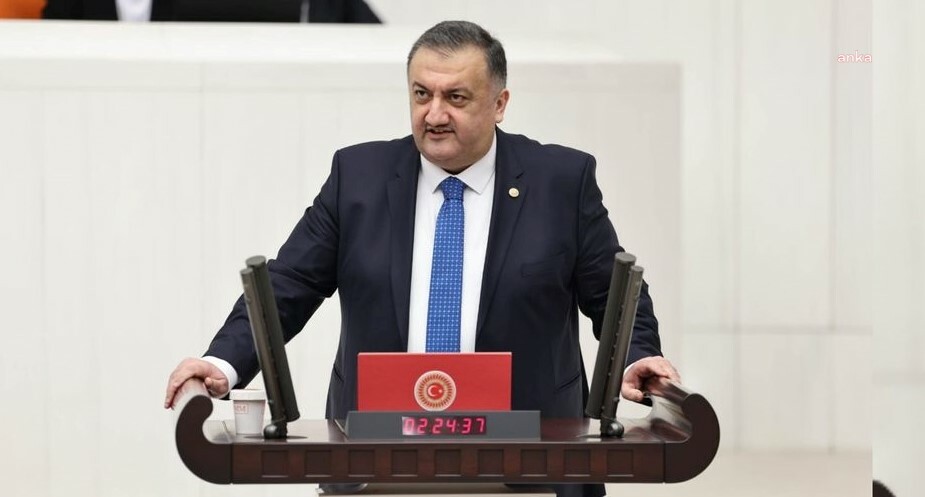 HASAN KARAL’DAN BAKAN YUMAKLI’YA: “TAYVAN’A KANSEROJEN MADDE İÇEREN YUMURTA İHRAÇ EDEN FİRMANIN İÇ PAZARA SATIŞI VAR MI”