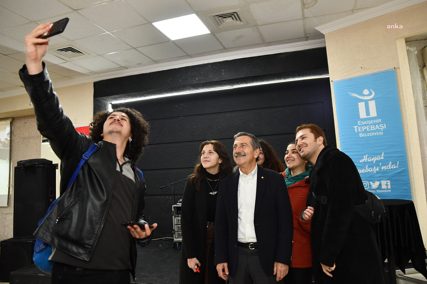 TEPEBAŞI BELEDİYESİ GENÇLİK MERKEZLERİ 12 YAŞINDA