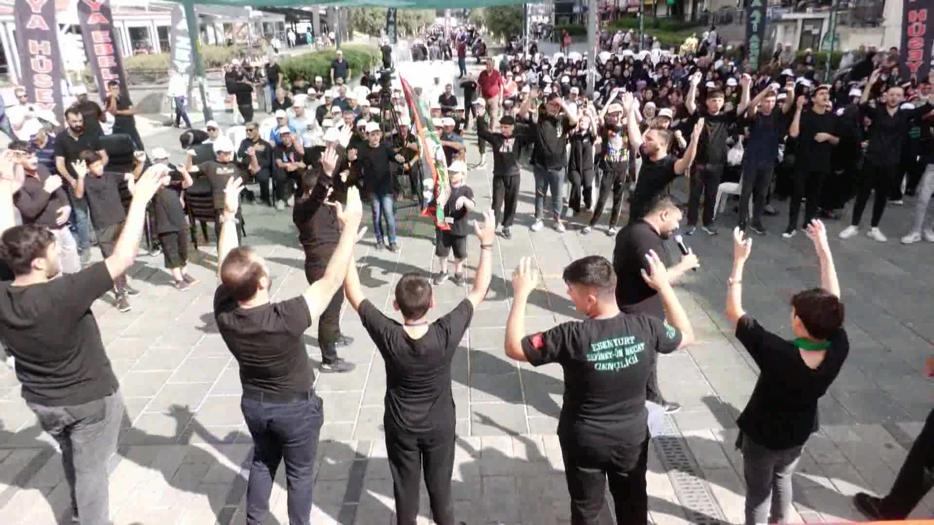 ESENYURT'TA ‘AŞURA KARDEŞLİK’ PROGRAMI