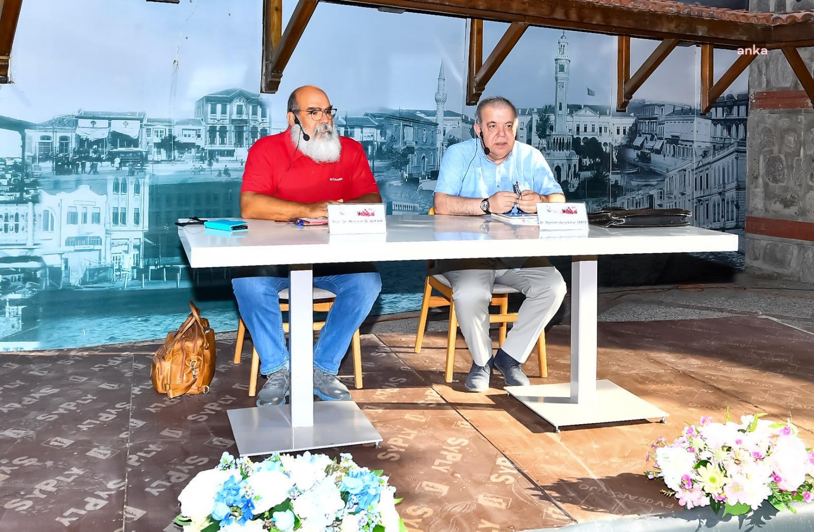 İZMİR’DE LOZAN’IN 100. YILI ETKİNLİKLERİ PANELLE SONA ERDİ