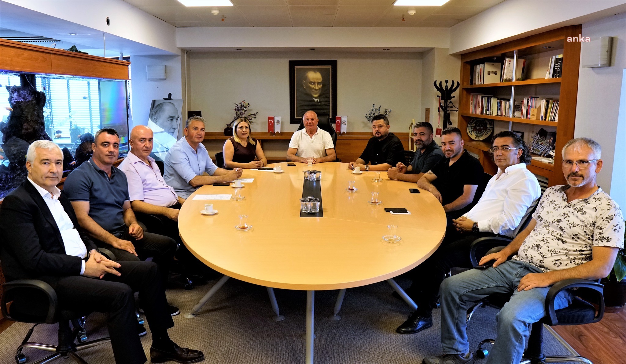 KEMALPAŞA BELEDİYESİ’NDE İŞÇİ ÜCRETLERİNE ZAM