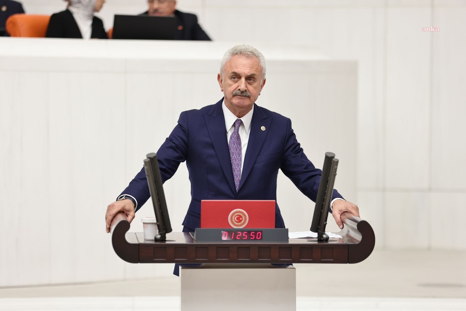 CHP’Lİ ÇİLER GEBZE’NİN İL OLMASI İÇİN KANUN TEKLİFİ VERDİ