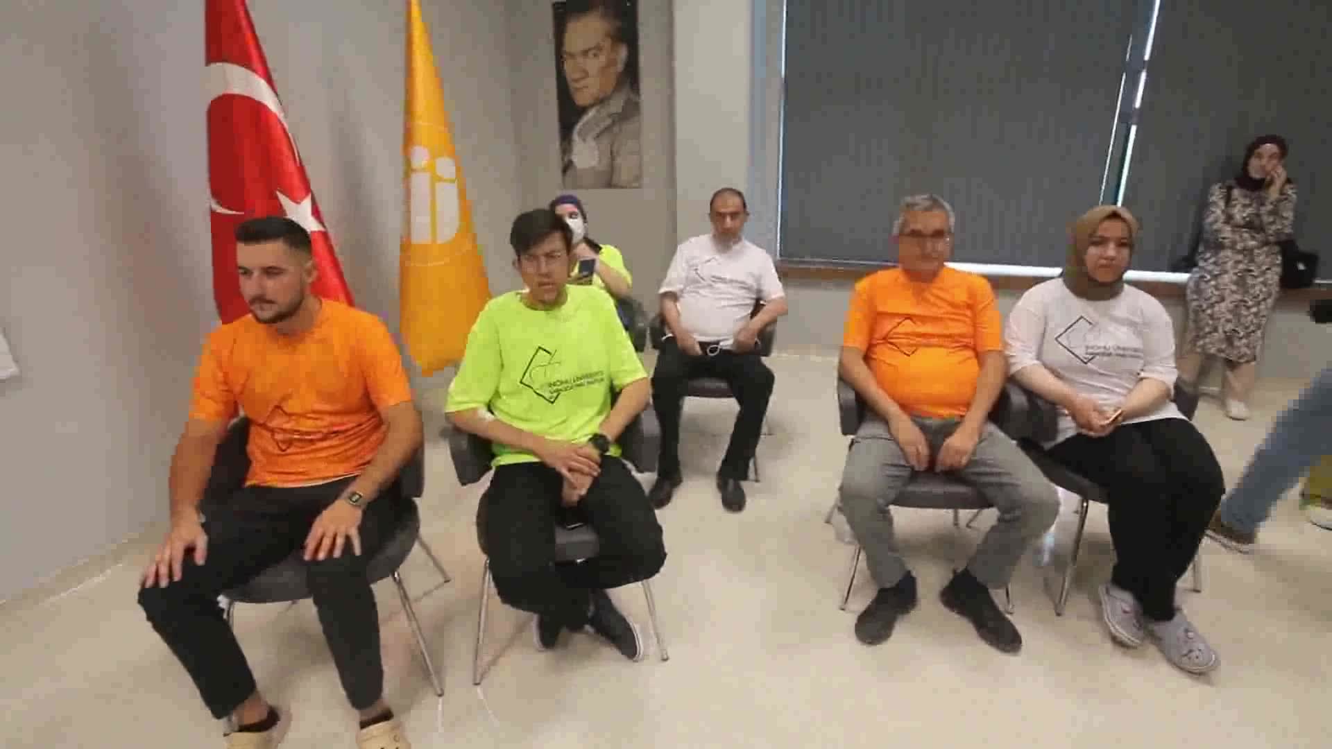 MALATYA’DA İNÖNÜ ÜNİVERSİTESİ KARACİĞER NAKLİ ENSTİTÜSÜ 4'LÜ ÇAPRAZ NAKİL AMELİYATI YAPTI