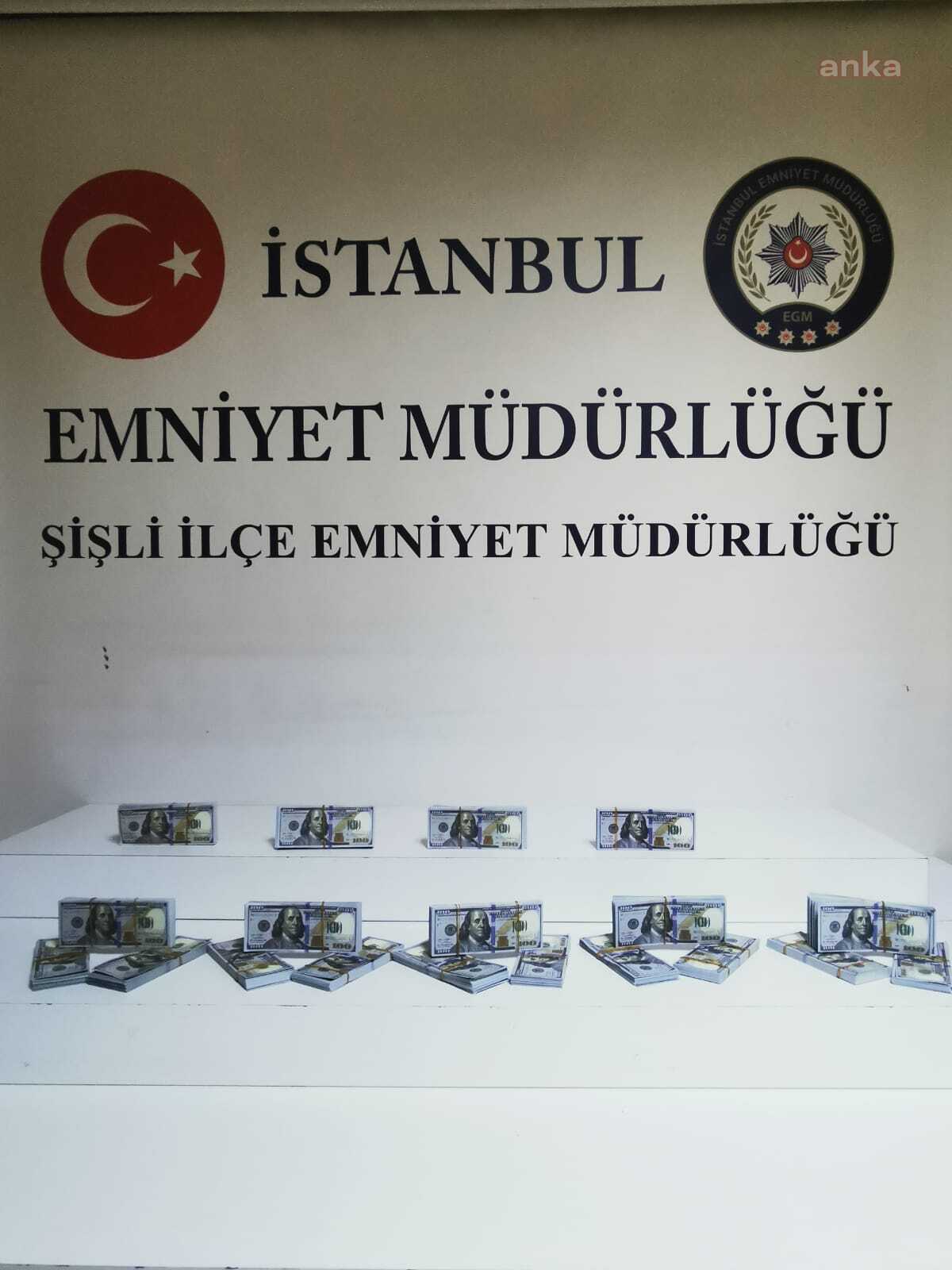 SAHTE DOLARA SUÇÜSTÜ