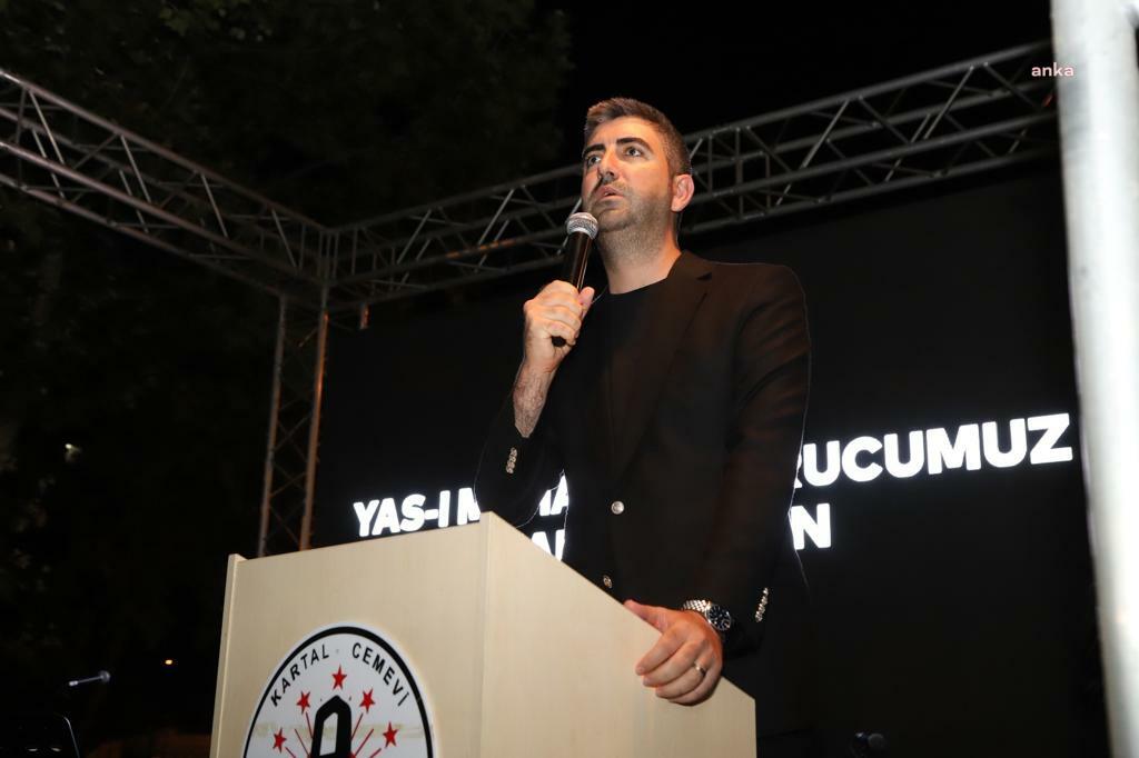 KERBELA ŞEHİTLERİ, KARTAL’DA ANILDI