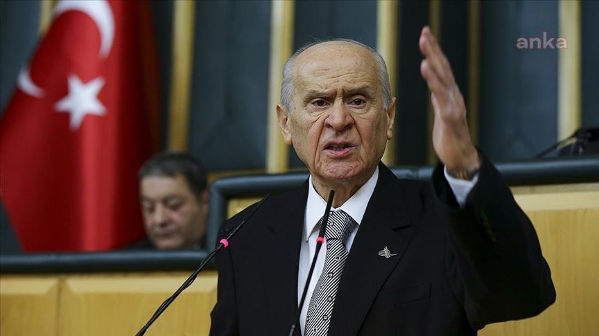 BAHÇELİ: ‘30 AĞUSTOS’U YASAKLADILAR’ İFTİRALARI MİLLETE İHANETTİR