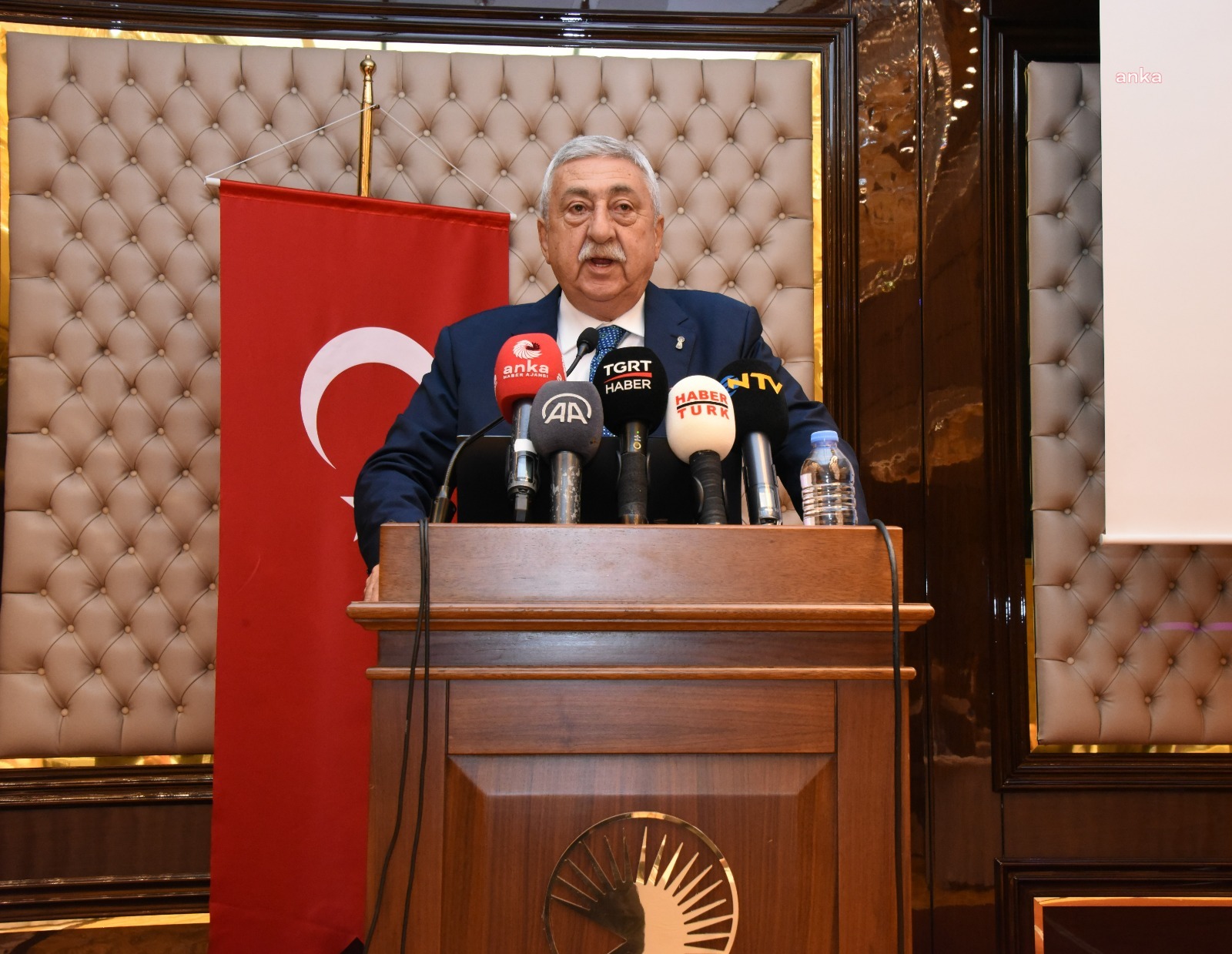 BENDEVİ PALANDÖKEN: “TRAFİKTEKİ ARAÇLARIN 5’TE 1’İ SİGORTASIZ DOLAŞIYOR”