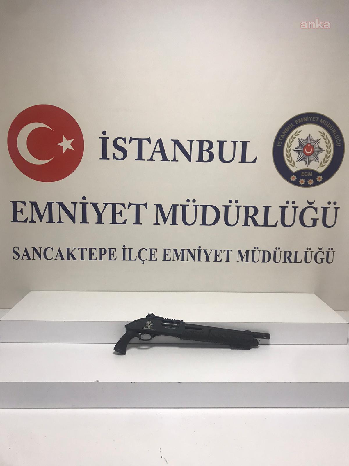 İTFAİYE GÖREVLİSİNE ATEŞ EDENLER YAKALANDI