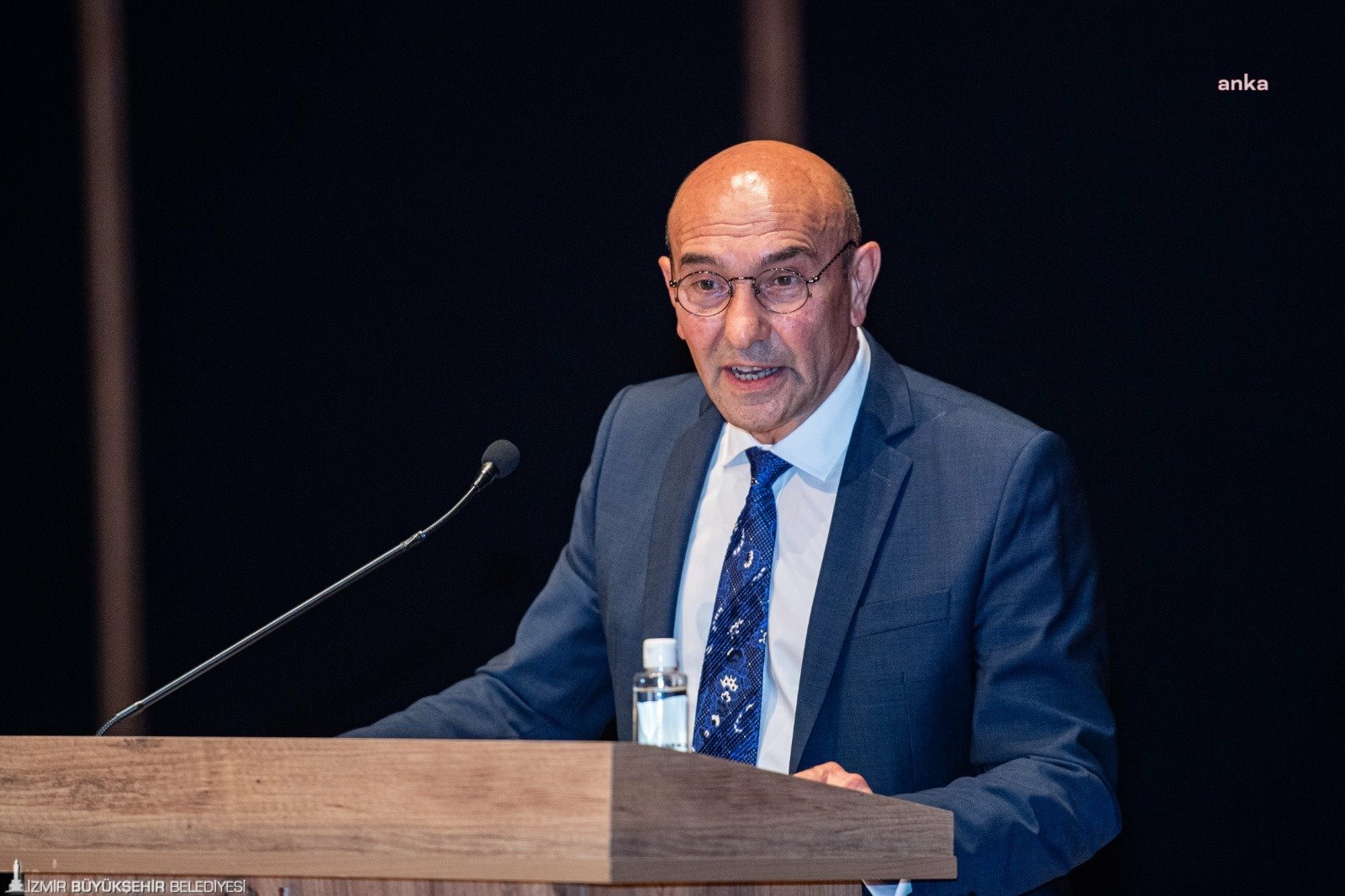 BAŞKAN SOYER: “İZMİR BÜYÜKŞEHİR BELEDİYESİ'Nİ YOK SAYAN HİÇBİR PLANI KABUL ETMİYORUZ”