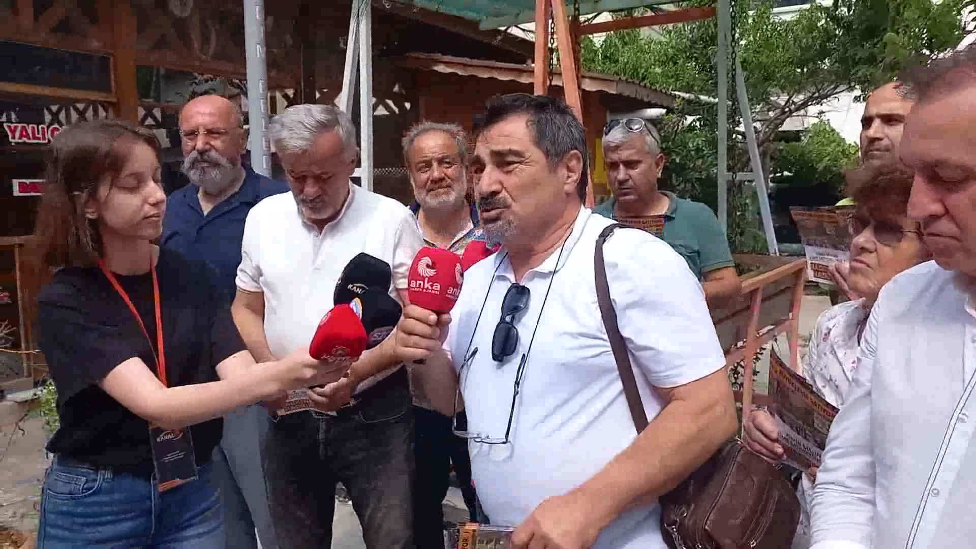 SAMSUN BÜYÜKŞEHİR BELEDİYESİ'NİN, KURUPELİT MARİNA’NIN ÖNÜNDEKİ YAPILARIN SATIŞI İHALESİ, ALICI ÇIKMADIĞI GEREKÇESİYLE İPTAL EDİLDİ