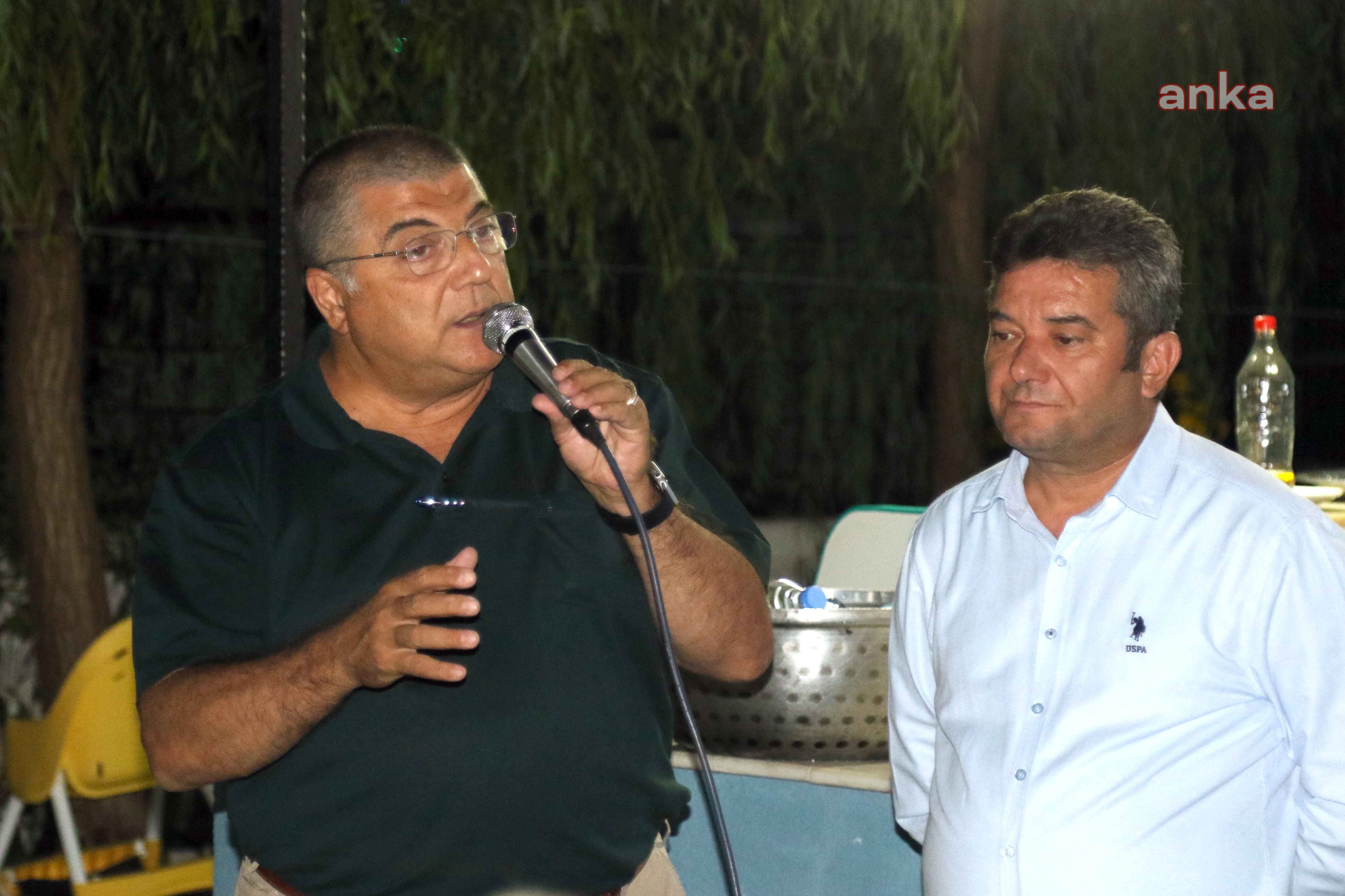 CHP’Lİ SINDIR: İKTİDAR ESNAFI İKİNCİ SINIF VATANDAŞ OLARAK GÖRÜYOR