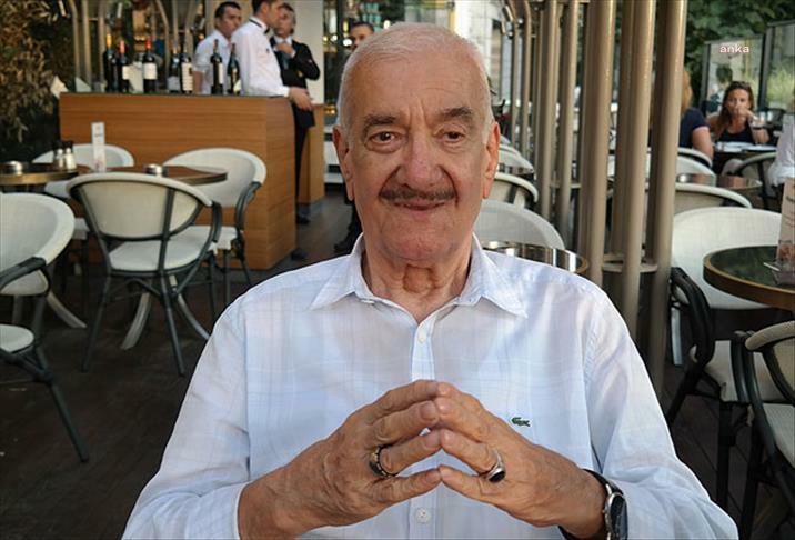 SENARİST SAFA ÖNAL HAYATINI KAYBETTİ