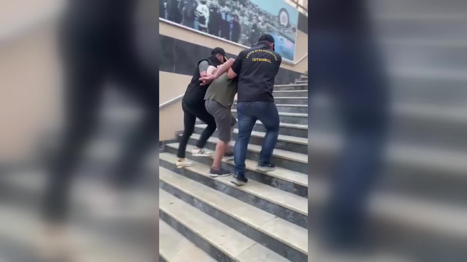 ESENYURT'TAKİ TEKEL BAYİSİ SALDIRISINA İLİŞKİN BİR KİŞİ DAHA YAKALANDI