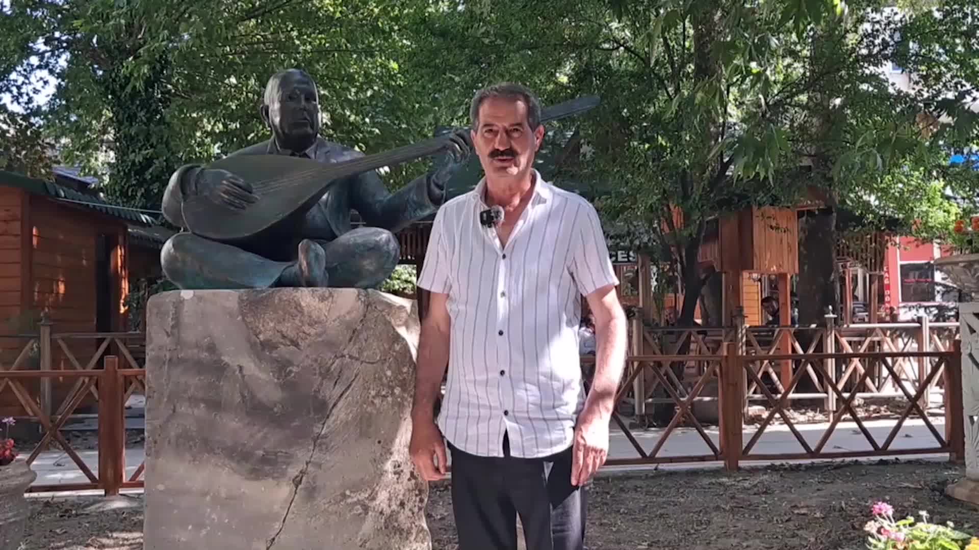 ÂŞIK ZEYNEL: "ÂŞIKLIK ARTIK ESKİSİ GİBİ DEĞER GÖRMÜYOR OYSA EN ÇOK BEDEL ÖDEYEN VE ÇİLE ÇEKİP SOSYAL GÜVENCESİ OLMAYANLARDIR"