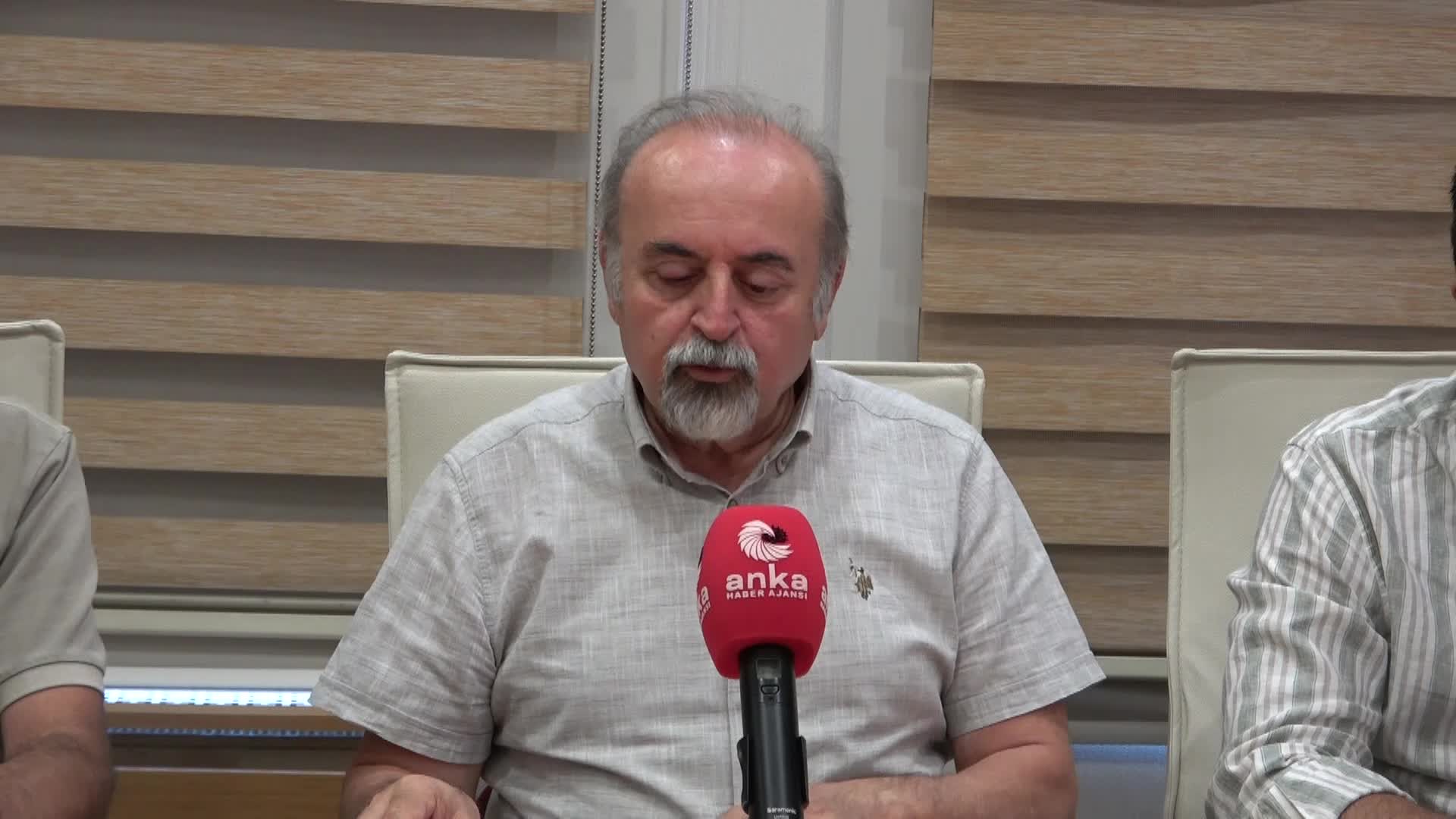 TÜRKİYE ORMANCILAR DERNEĞİ ÖZKARA: MUĞLA VALİLİĞİ'NİN AÇIKLAMASINA GÖRE AKBELEN'DE 65 BİN AĞACIN KESİLDİĞİ ANLAŞILMAKTADIR